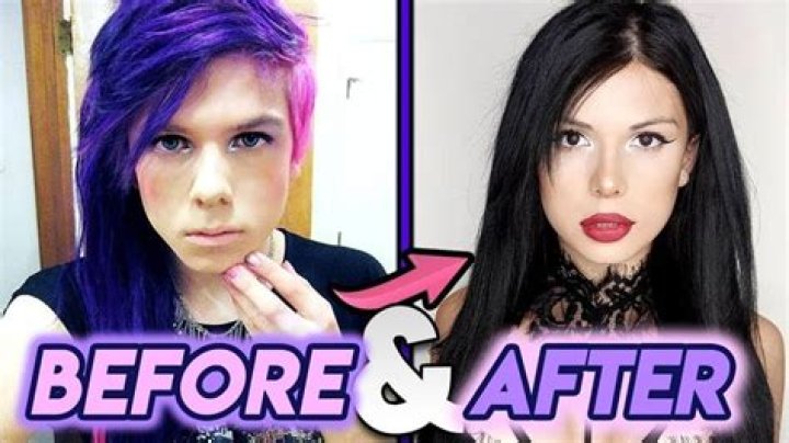 Incredible Transformation Of Blaire White: Before And After