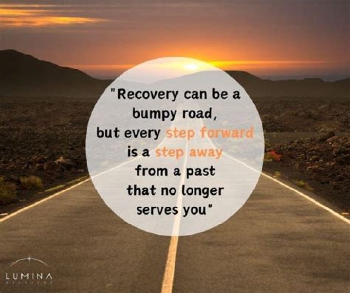 Inspiring Journey Of Recovery And Advocacy