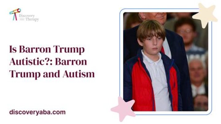 Unraveling The Enigma Of Barron Trump's Autism Diagnosis: A Comprehensive Exploration