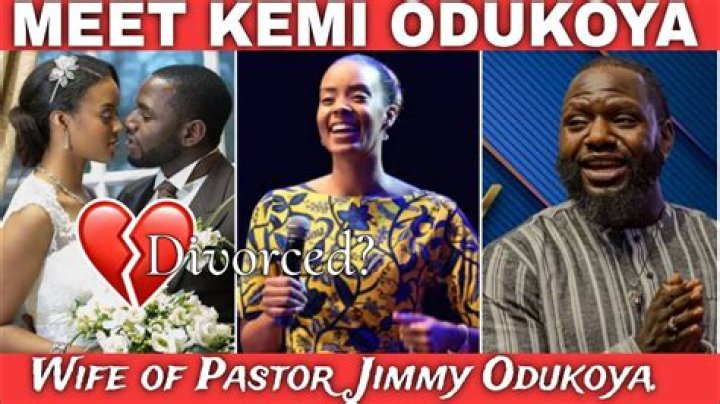 Is Beloved Televangelist Jimmy Odukoya Still Married Today?