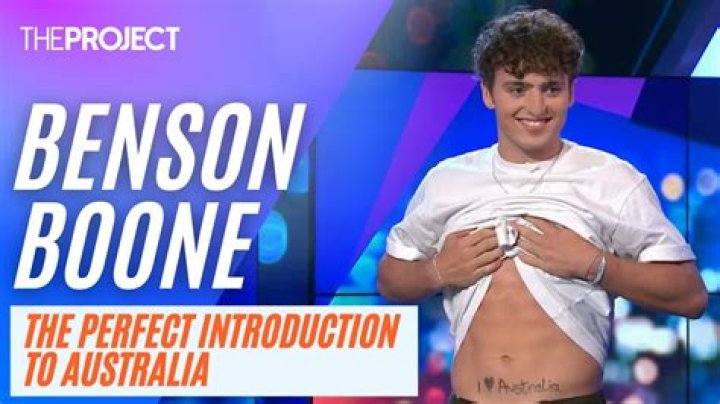 Is Benson Boone Christian? Uncover The Truth