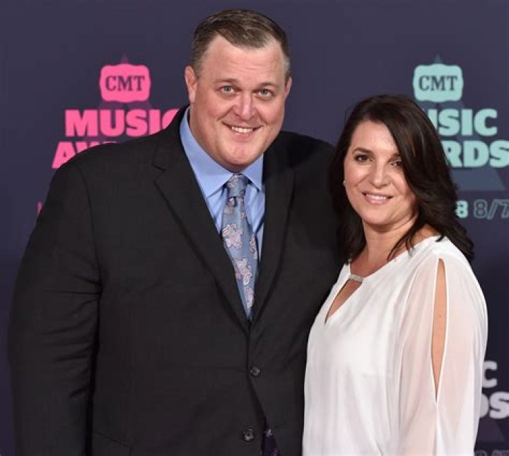 Who's Billy Gardell's Wife? Discover His Marital Status