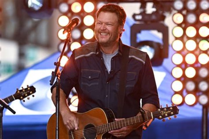 Is Blake Shelton About To Embark On Fatherhood?
