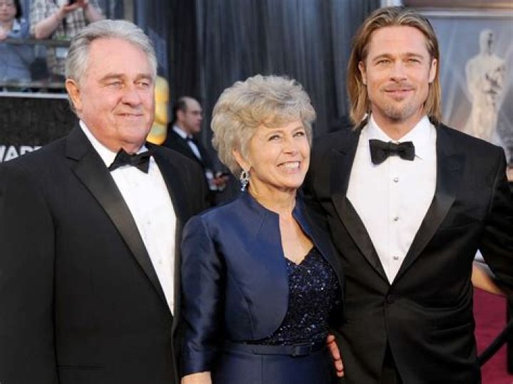 Is Brad Pitt's Dad: Who Is He?