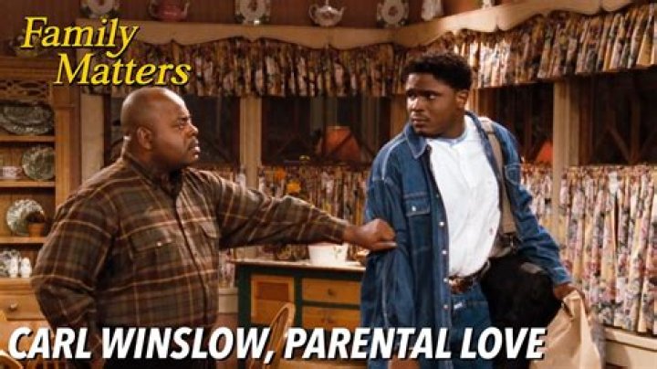 Is Carl Winslow From Family Matters Still Alive?