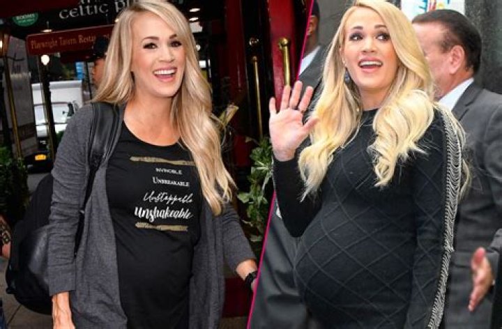 Is Carrie Underwood Expecting Again? Get The Latest Scoop!