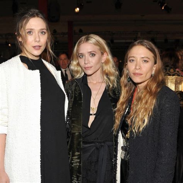 Is Chris Olsen Related To Elizabeth Olsen? Unraveling The Family Connection
