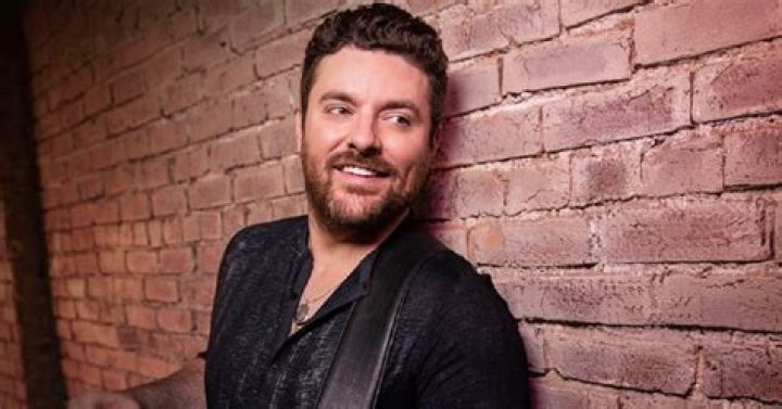 Is Country Music Star Chris Young Finally Off The Market?