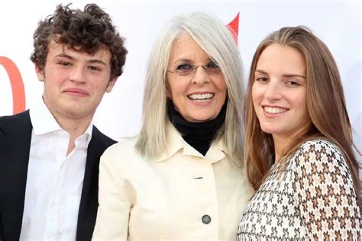 Is Diane Keaton A Family Member Of Michael Keaton?