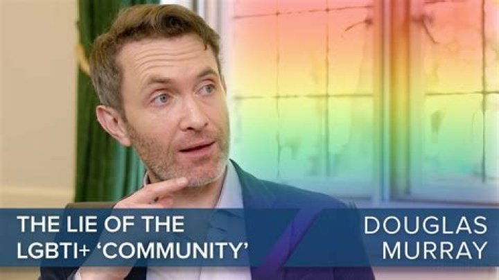 Is Douglas Murray Homosexual? [Answer Revealed]