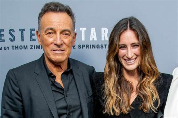 Is Elena Springsteen Bruce Springsteen's Daughter?