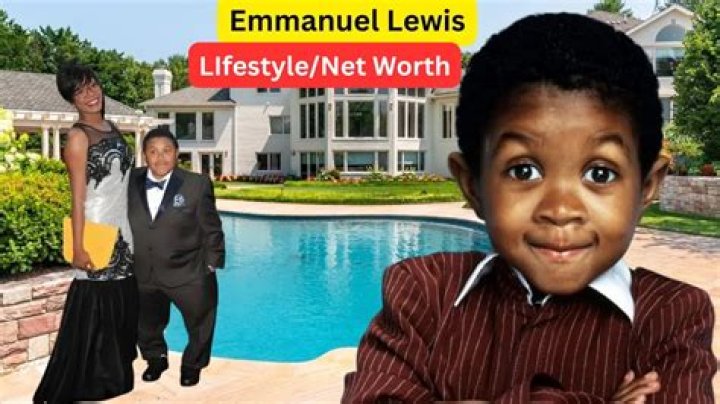 Is Emmanuel Lewis Married? Find Out Now!