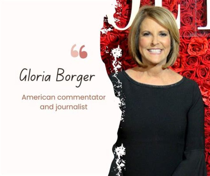 Is Gloria Borger Suffering From An Illness?