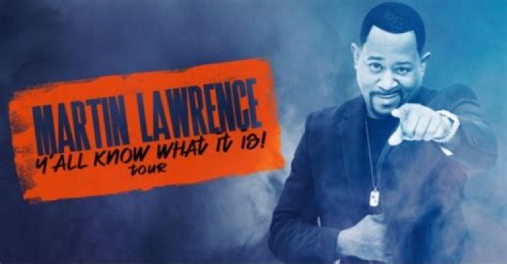 Is Iconic Comedian Martin Lawrence No Longer With Us?