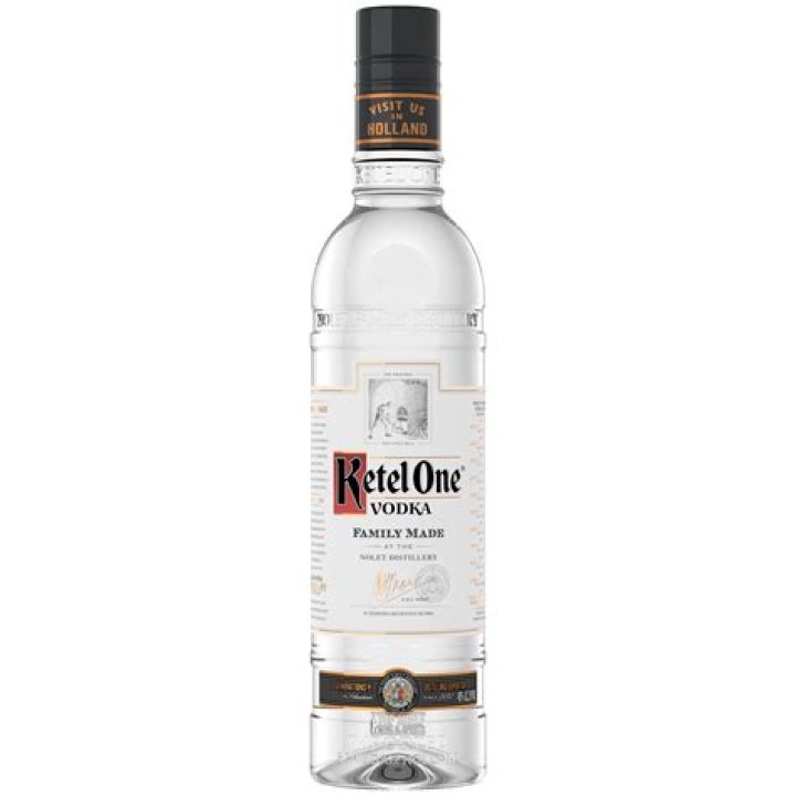 Is Ketel One vodka made in Russia?