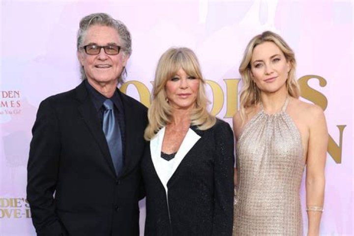 Is Kurt Russell Really Kate Hudson's Biological Father?