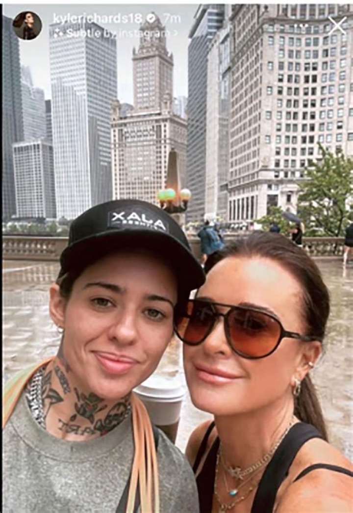 Unveiling The Truth: Kyle Richards' Sexuality Explored