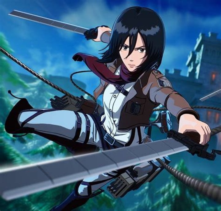 Is Levi Mikasa's dad? - Blogsia