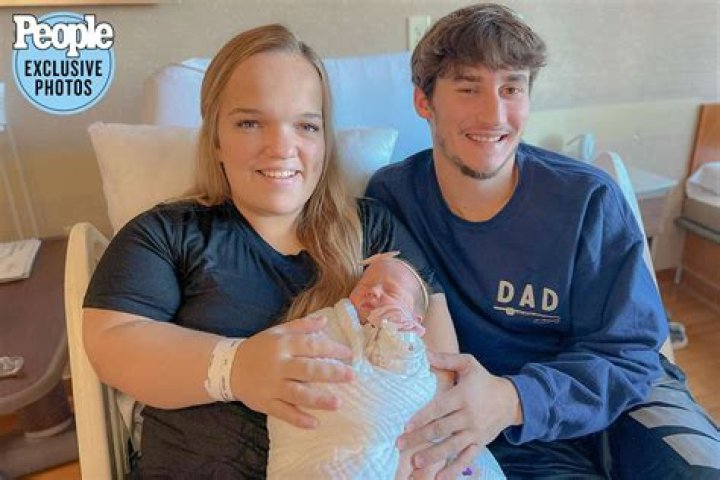 Is Liz Johnston's Baby A Dwarf?