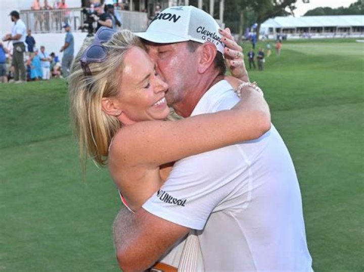 Who Is Lucas Glover's Wife: Is He Still Married To Krista?