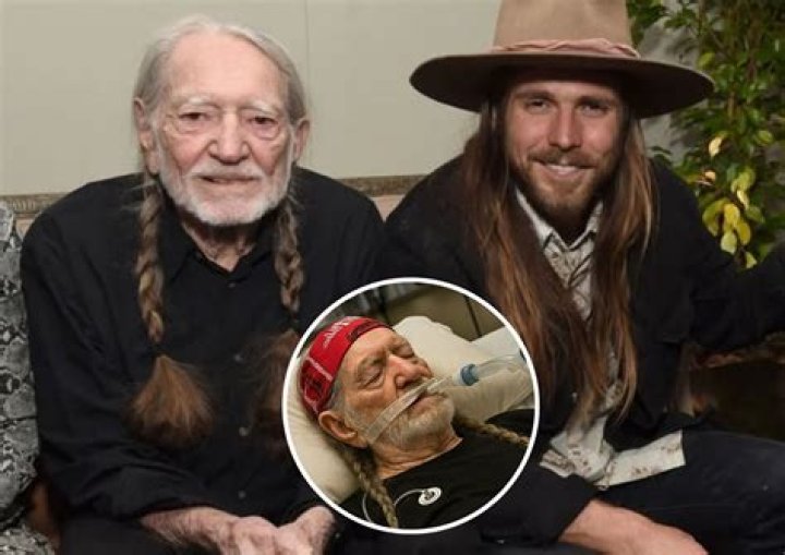 Is Lukas Nelson Truly Willie Nelson's Son? The Story Behind Their Family Connection