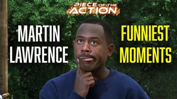 Is Martin Lawrence Still Alive? Uncovering The Truth
