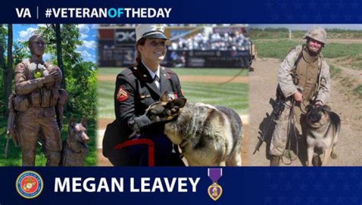 Is Megan Leavey Married? Truth Revealed