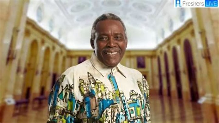 Is Olu Jacobs Still Alive 2023? What Happened to Him?