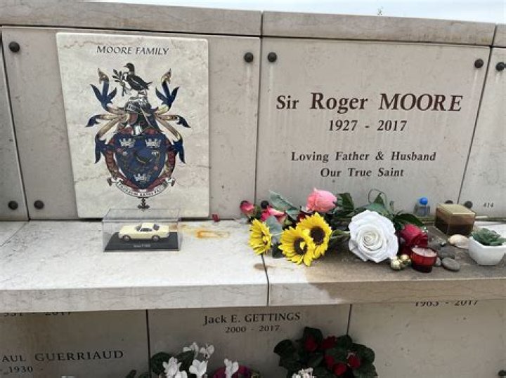 Is Roger Moore Gay? Uncovering The Truth