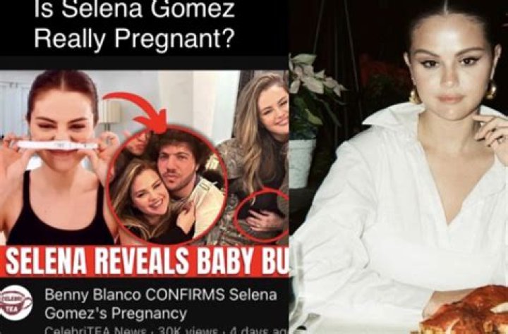 Is Selena Gomez Expecting? Get The Latest On Her Pregnancy Rumors