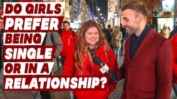 Is She Single Or In A Relationship?