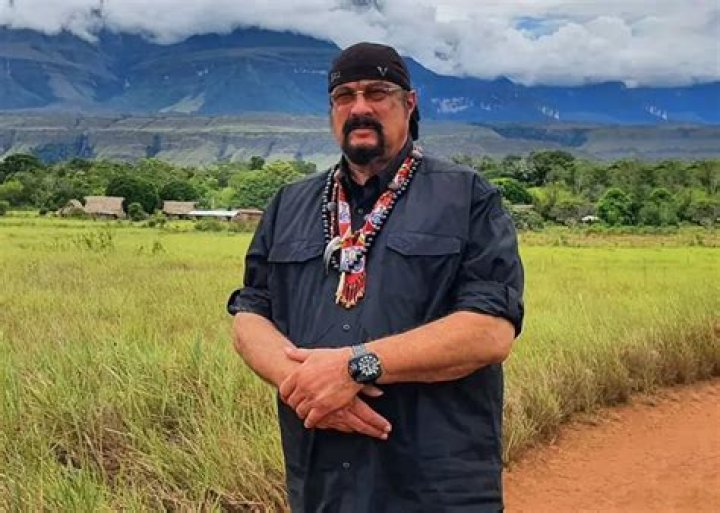 Is Steven Seagal Still Alive? Uncovering The Facts