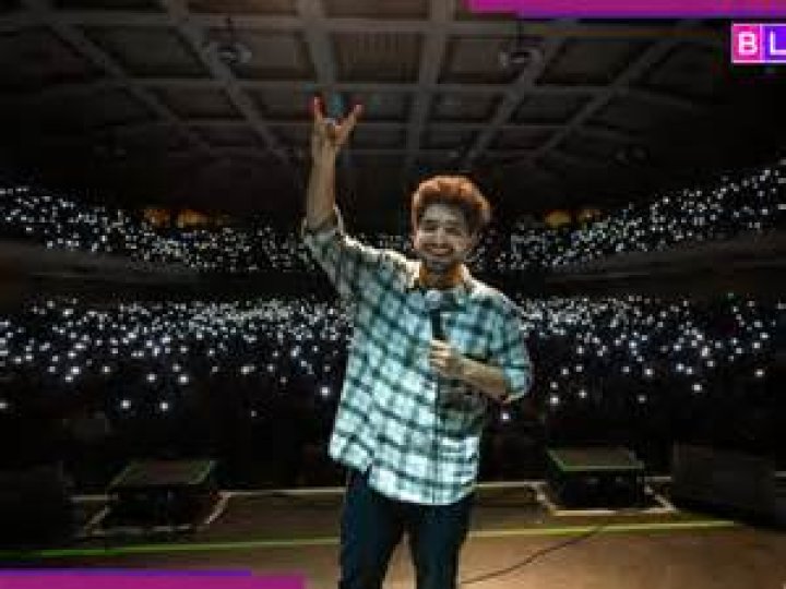 Is The Comedian Still Alive?