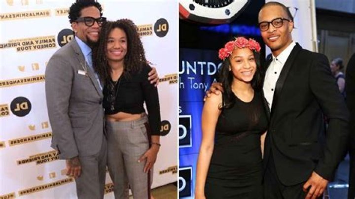 Is Tyler Whitney Hughley Married? Bio, Husband, Age of D.L Hughley's Daughter ·