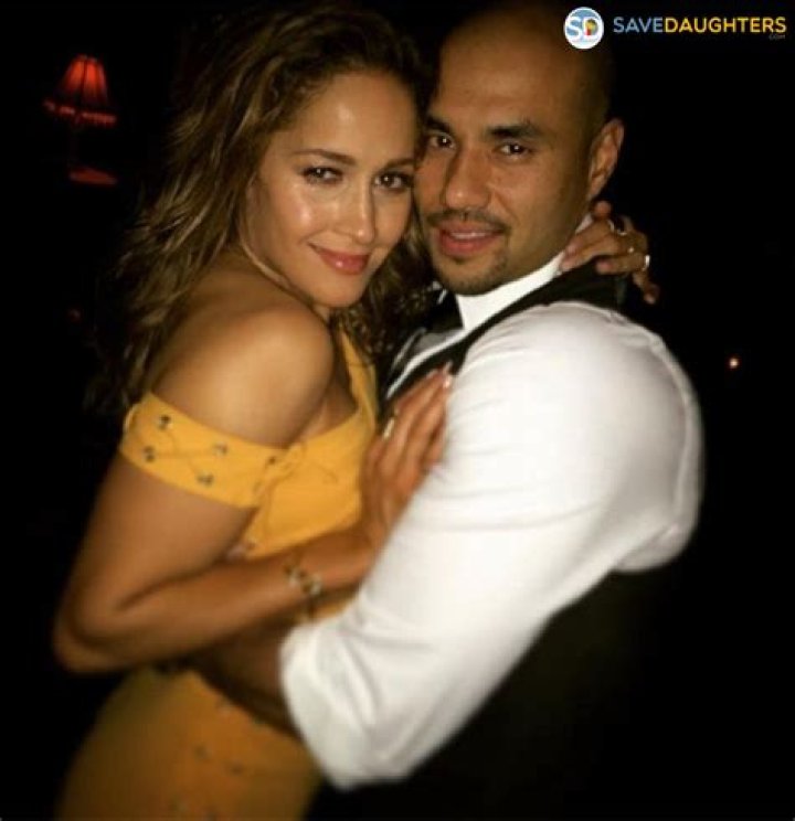 Unraveling The World Of Brad Marques: Jaina Lee Ortiz's Husband