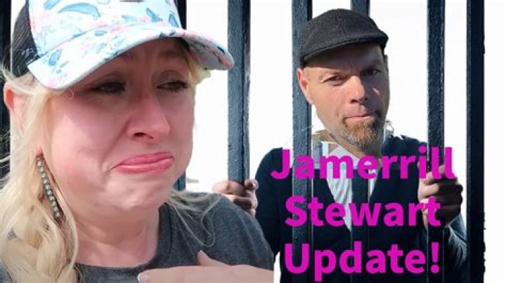 Jamerrill Stewart's Husband Cut Short