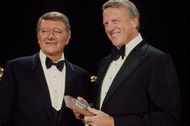 James Arness, Television Icon, Passes Away