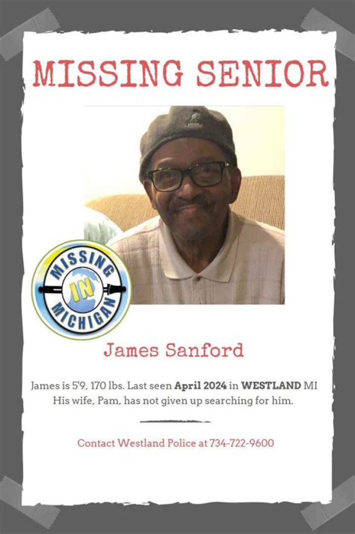 The Disappearance Of James Sanford: Unraveling The Enigma