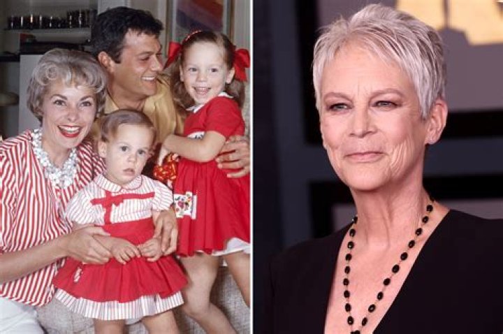 Jamie Lee Curtis's Dating History Revealed