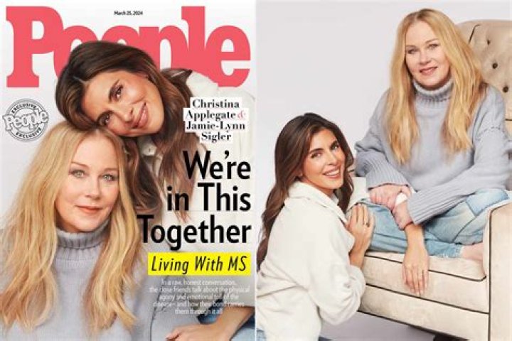 Jamie Lynn Sigler's Journey With Multiple Sclerosis: A Personal And Inspiring Story