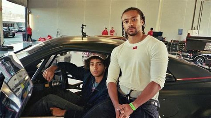 Jann Mardenborough And His Brother, Coby