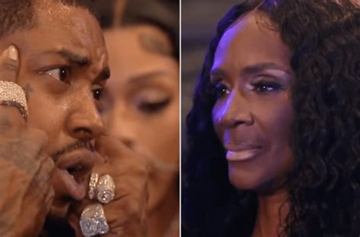 Jasmine Brown, Lil Scrappy ·