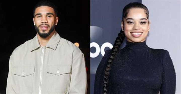 Unveiling The Story Behind Jayson Tatum's Baby Mama