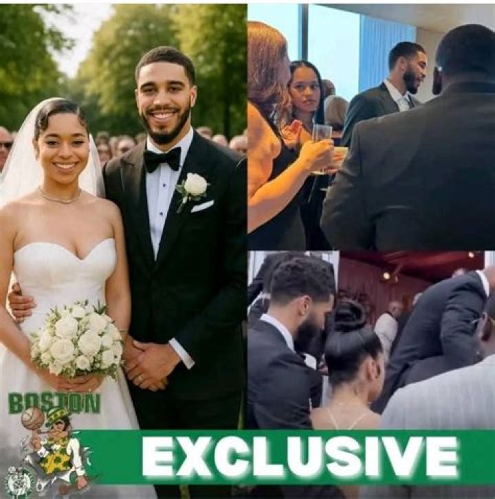 Jayson Tatum: Relationship Status Unveiled