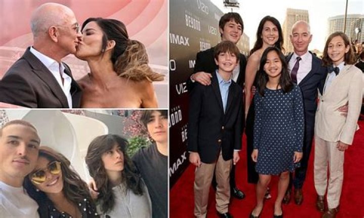 Meet Jeff Bezos's Adopted Daughter: Her Inspiring Journey