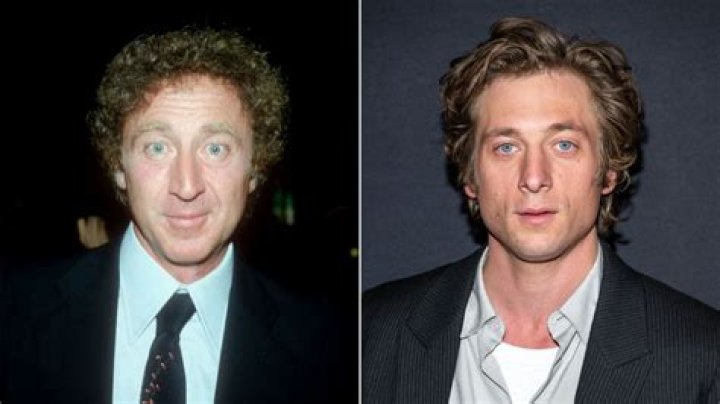 Jeremy Allen White And Gene Wilder Revealed
