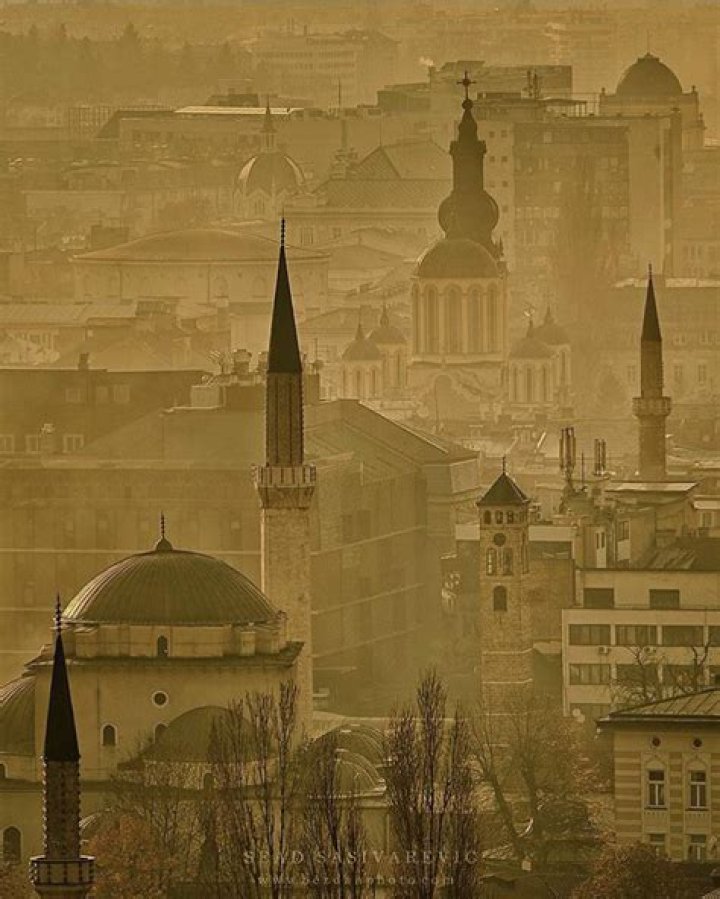 Vilnius, The Jerusalem Of Eastern Europe