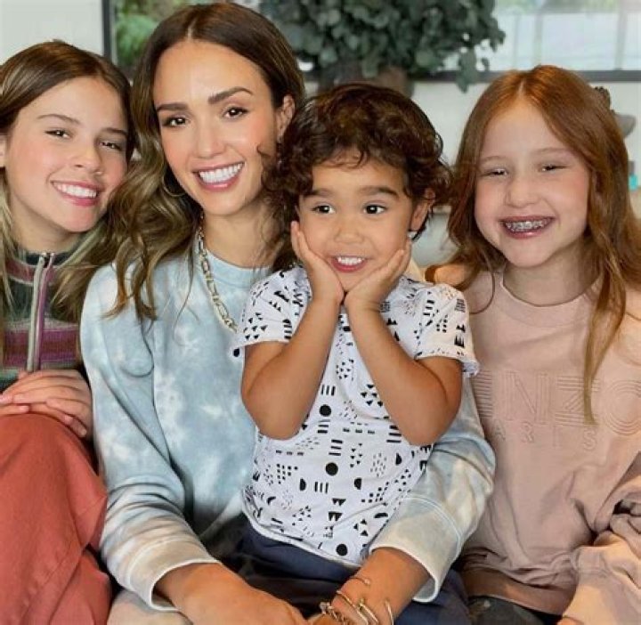 Jessica Alba: All About Her Kids