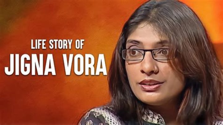 Unveiling The Untold Story: Jigna Vora's Son Today