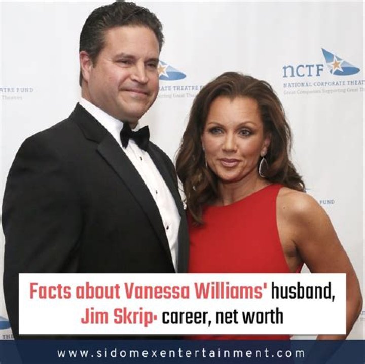 Jim Skrip And Vanessa Williams: An Unforgettable Musical Journey